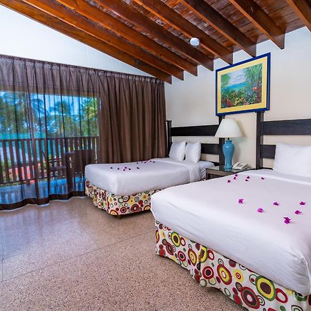 Hotel Starfish Tobago à Black Rock Extérieur photo