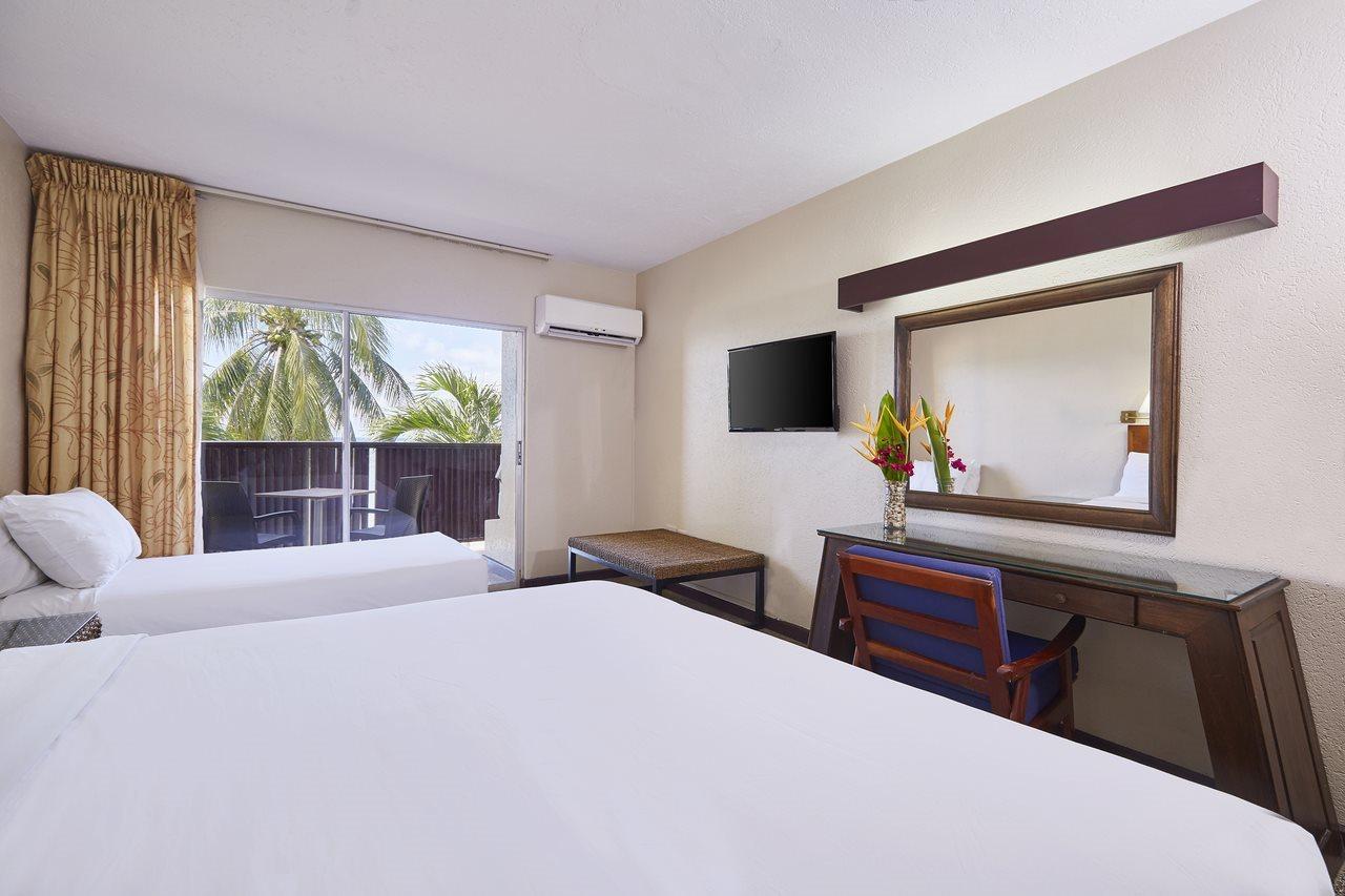 Hotel Starfish Tobago à Black Rock Extérieur photo