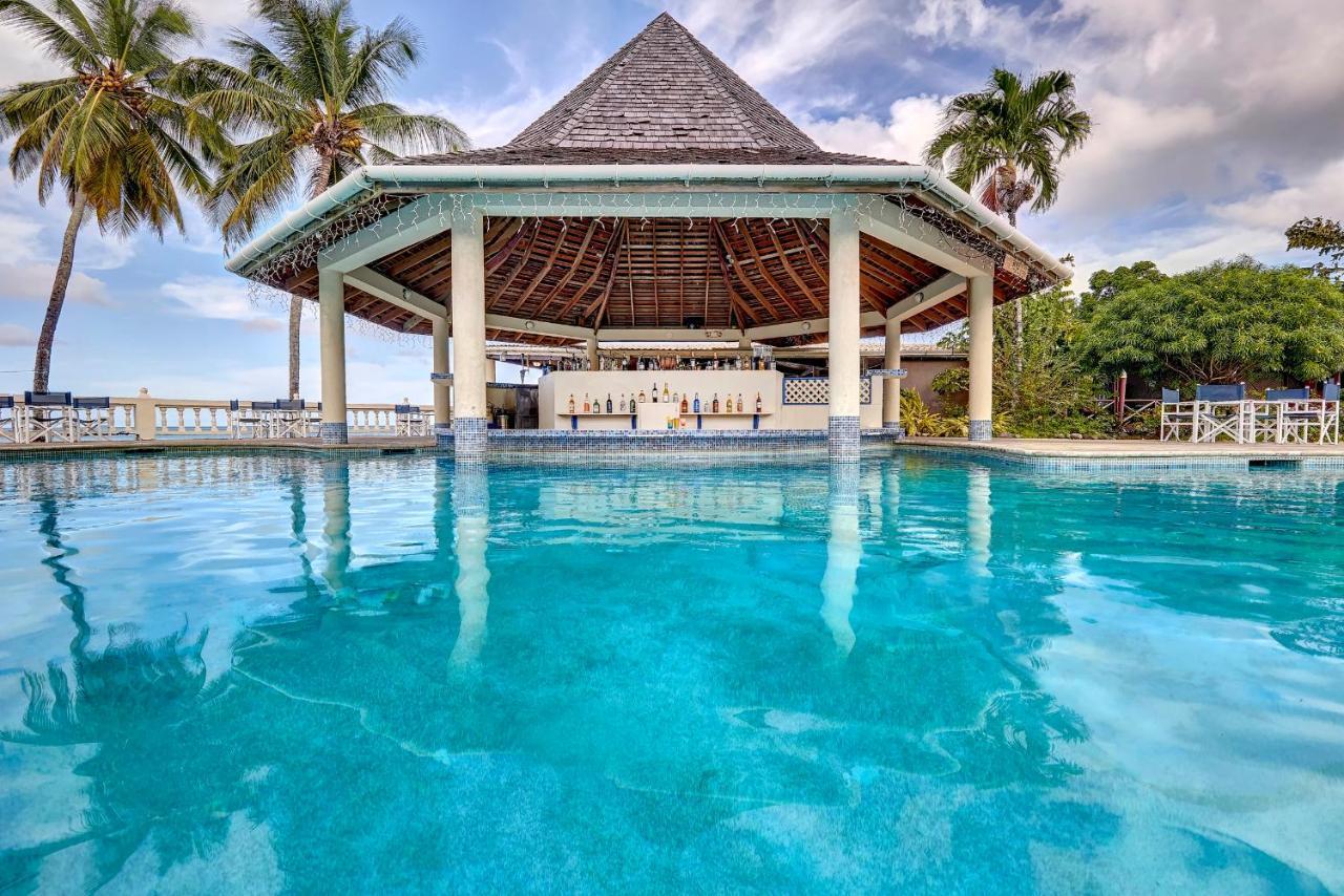 Hotel Starfish Tobago à Black Rock Extérieur photo