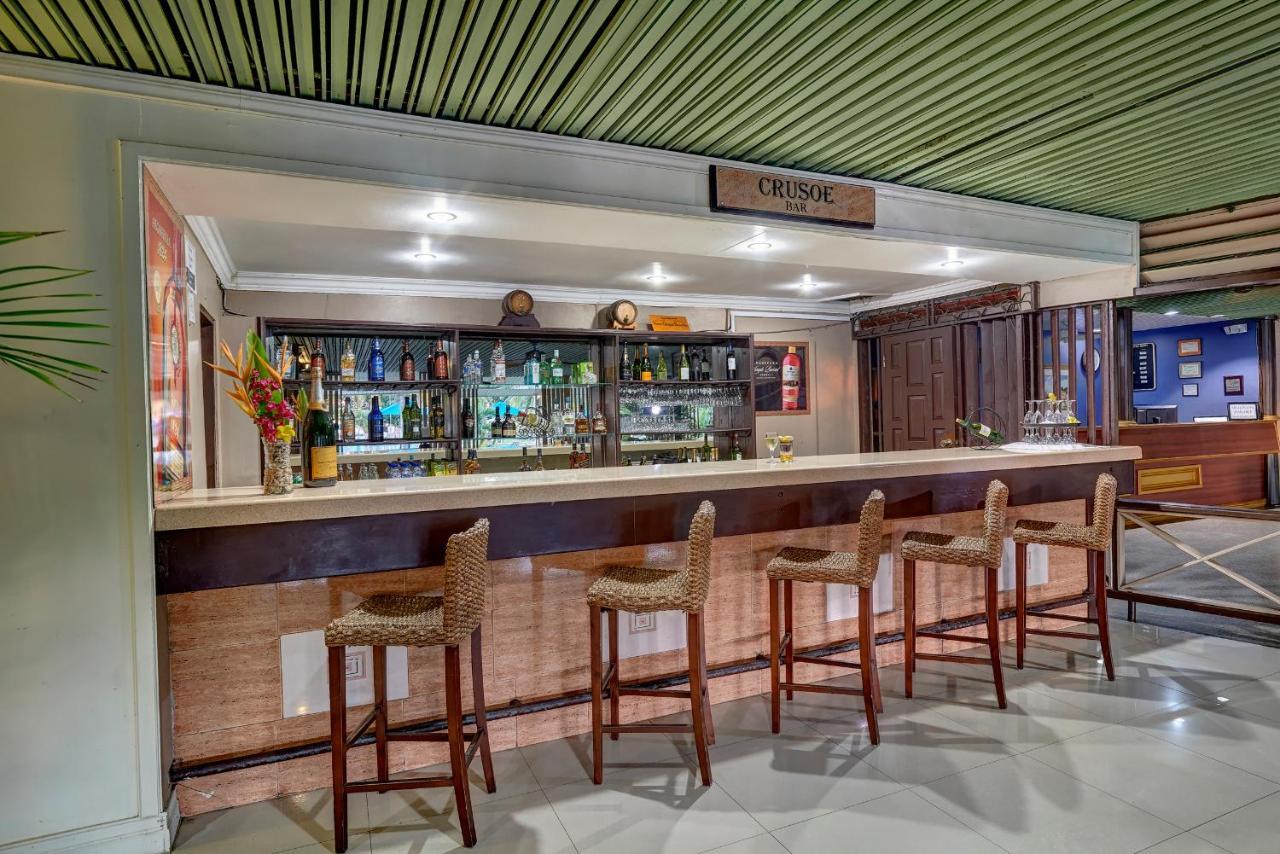 Hotel Starfish Tobago à Black Rock Extérieur photo