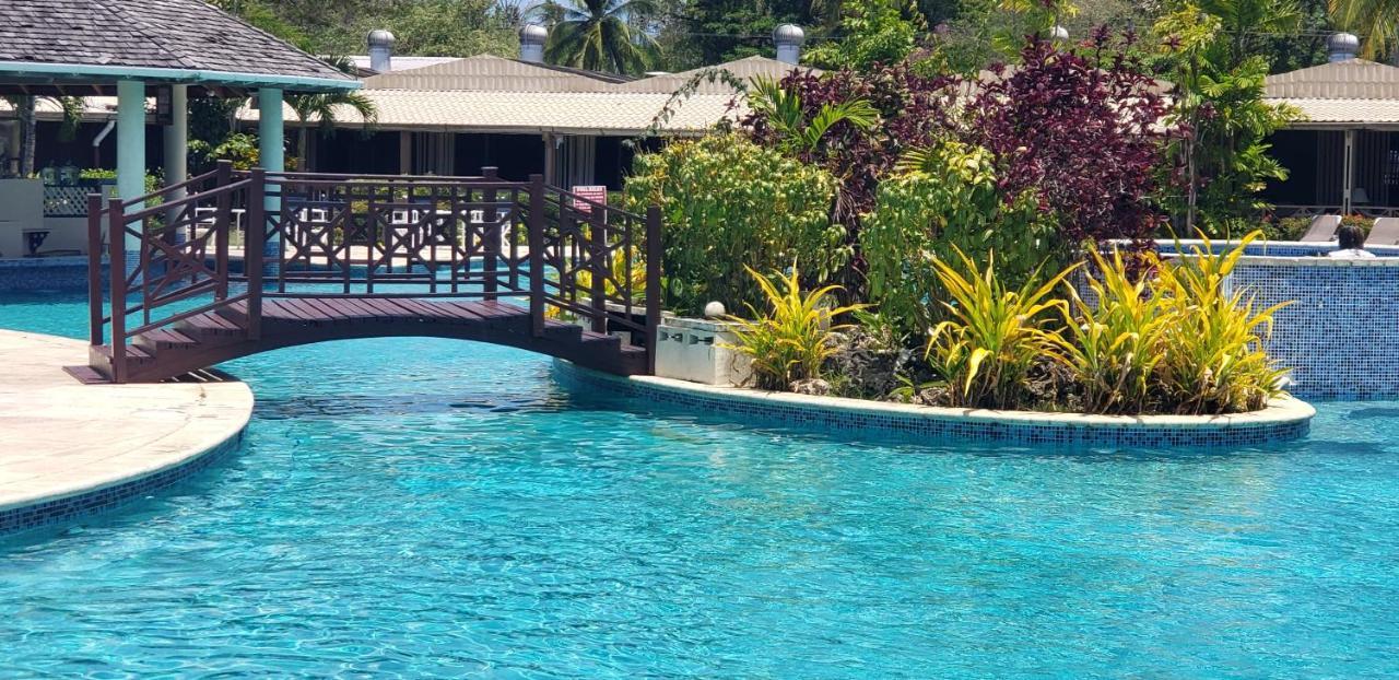 Hotel Starfish Tobago à Black Rock Extérieur photo