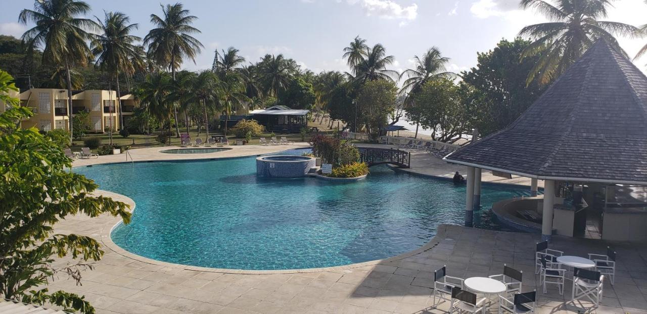 Hotel Starfish Tobago à Black Rock Extérieur photo