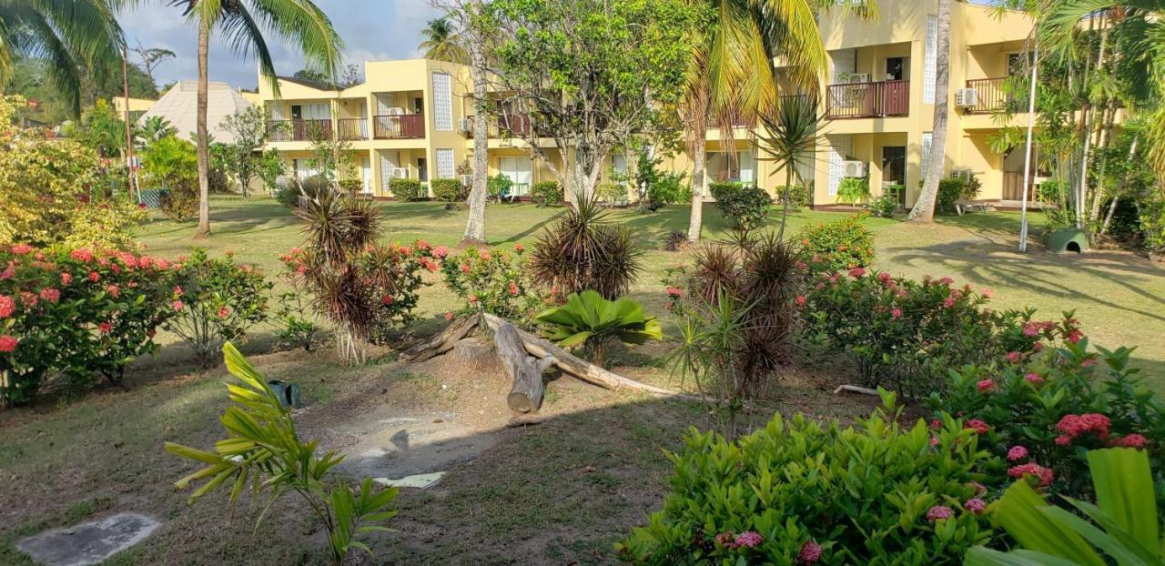 Hotel Starfish Tobago à Black Rock Extérieur photo
