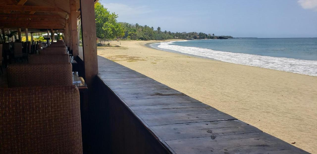 Hotel Starfish Tobago à Black Rock Extérieur photo