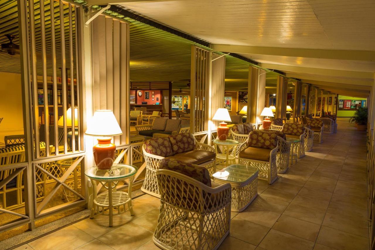 Hotel Starfish Tobago à Black Rock Extérieur photo