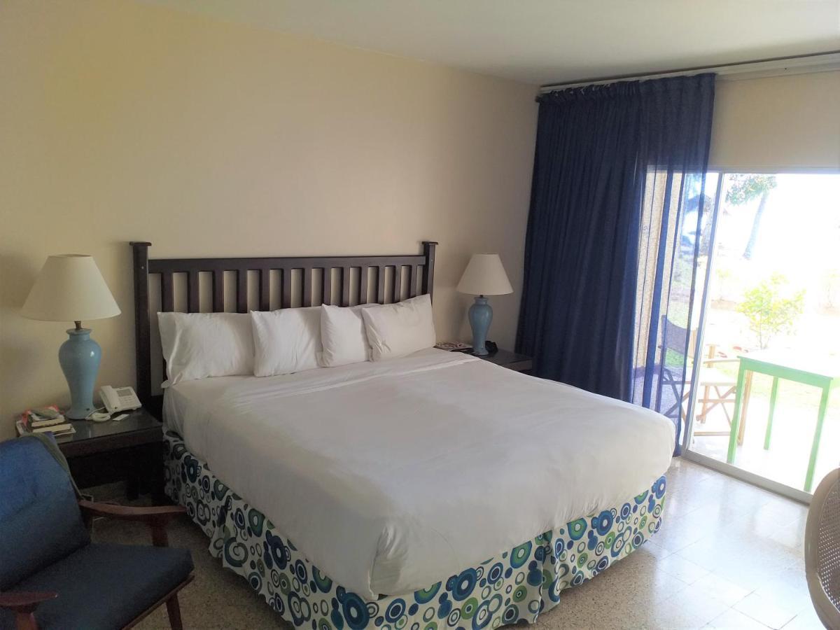 Hotel Starfish Tobago à Black Rock Extérieur photo