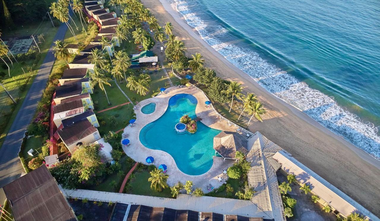 Hotel Starfish Tobago à Black Rock Extérieur photo