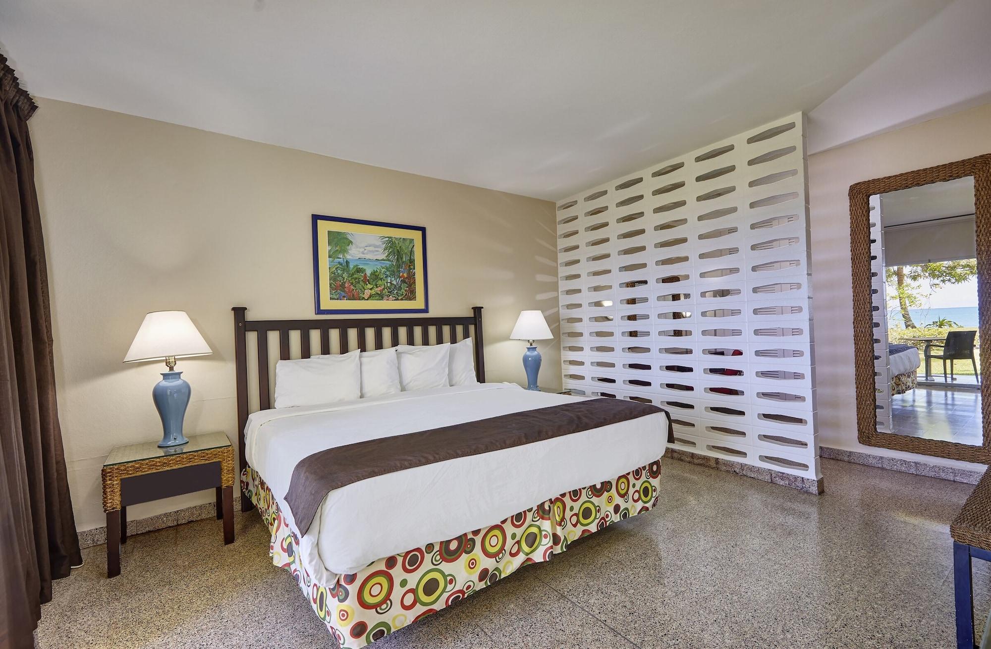 Hotel Starfish Tobago à Black Rock Extérieur photo