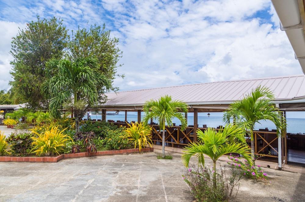 Hotel Starfish Tobago à Black Rock Extérieur photo