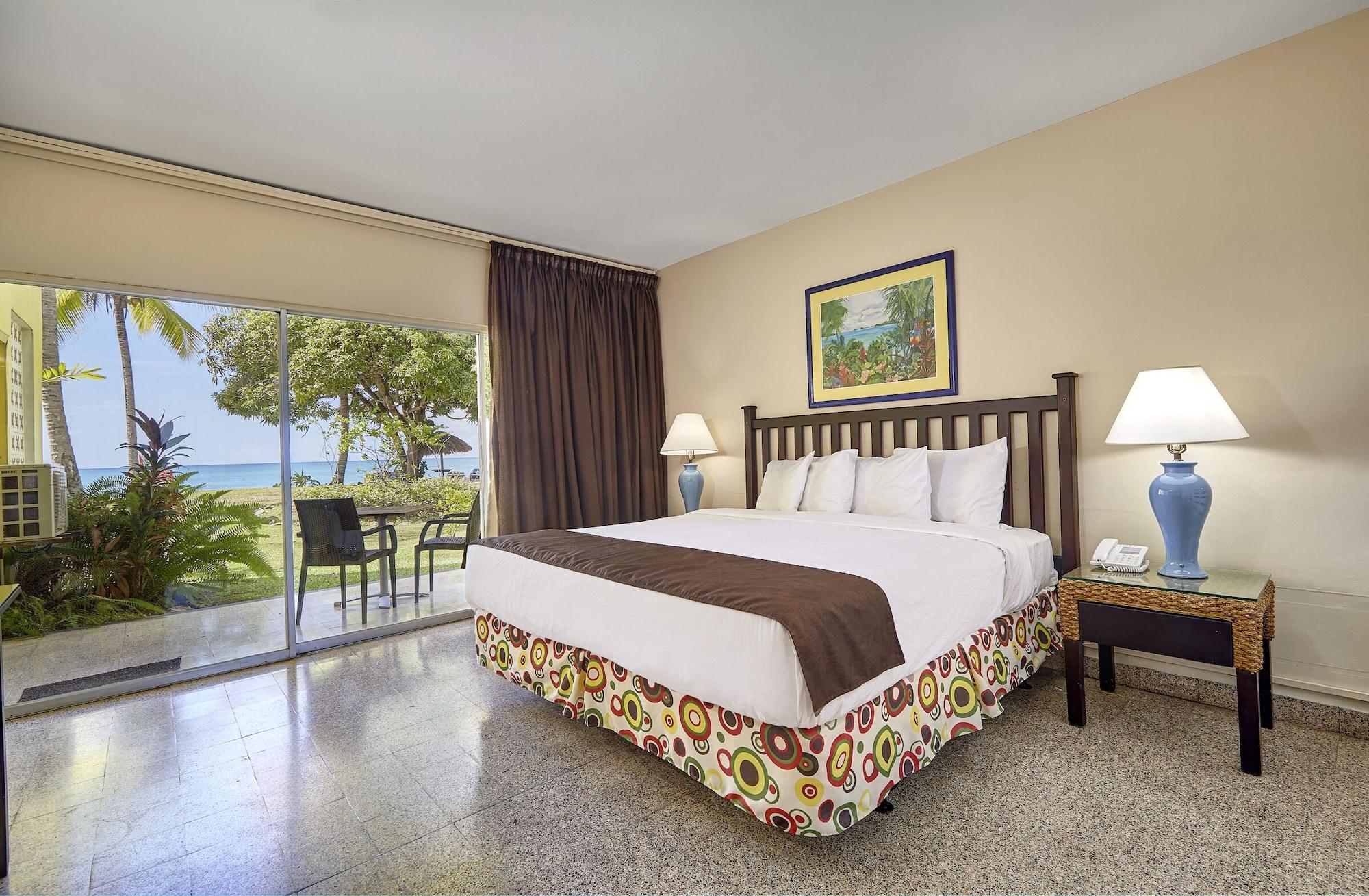 Hotel Starfish Tobago à Black Rock Extérieur photo
