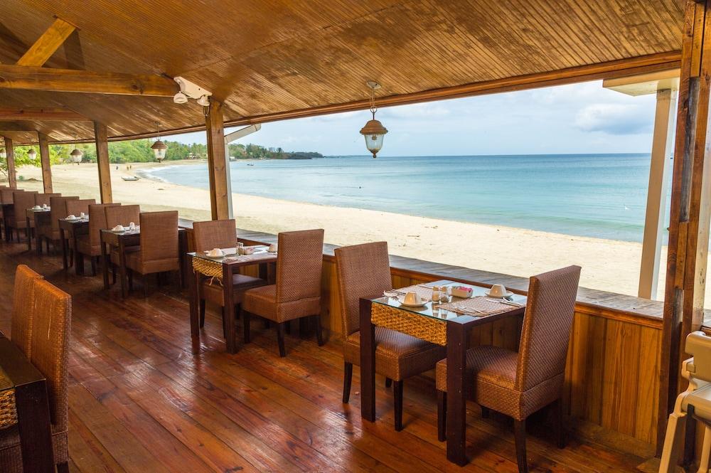 Hotel Starfish Tobago à Black Rock Extérieur photo