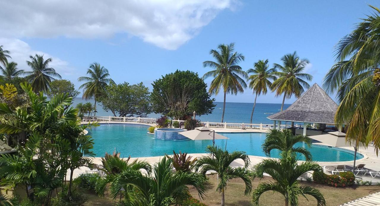 Hotel Starfish Tobago à Black Rock Extérieur photo
