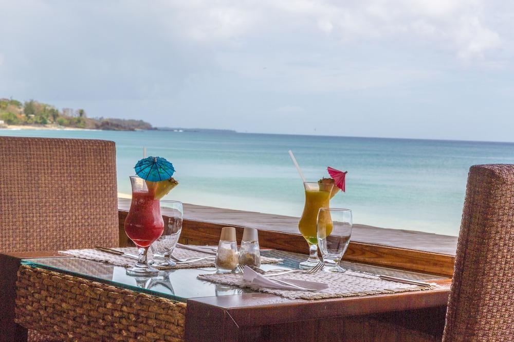 Hotel Starfish Tobago à Black Rock Extérieur photo