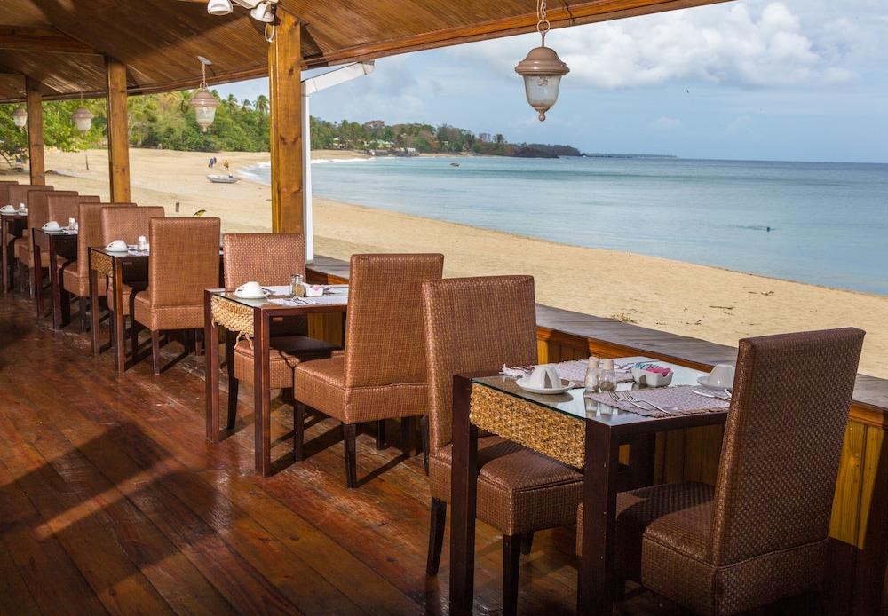 Hotel Starfish Tobago à Black Rock Extérieur photo