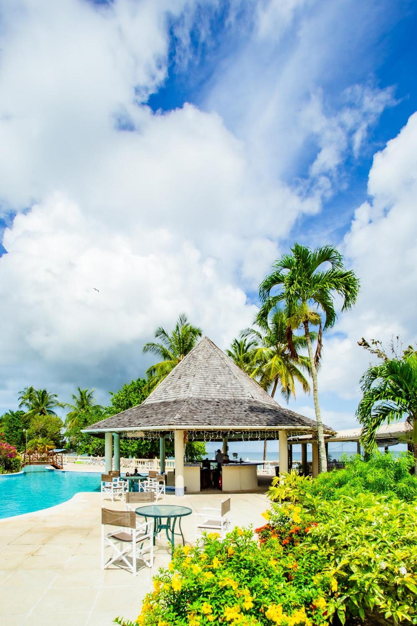 Hotel Starfish Tobago à Black Rock Extérieur photo