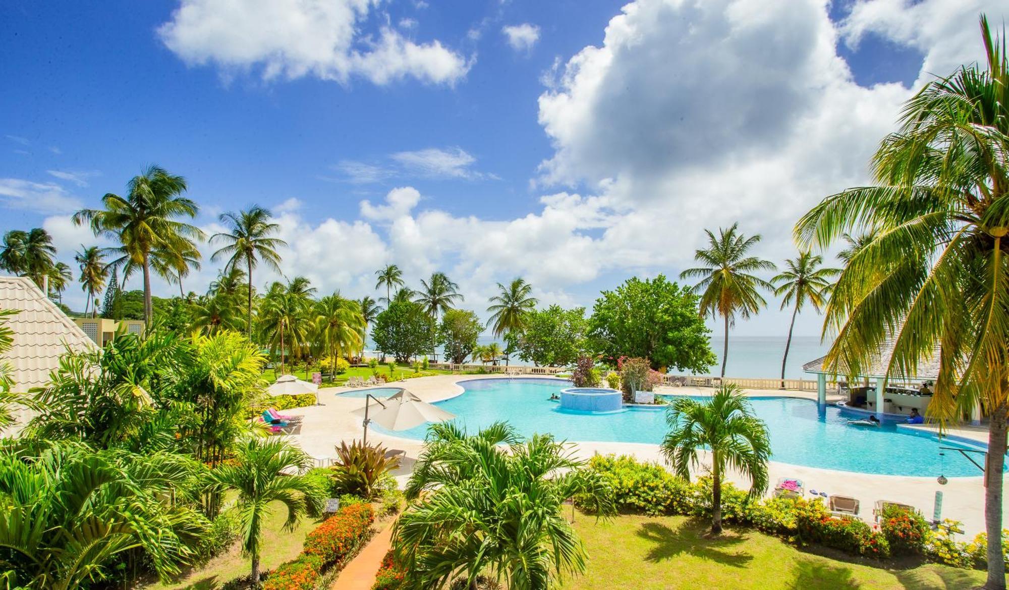 Hotel Starfish Tobago à Black Rock Extérieur photo
