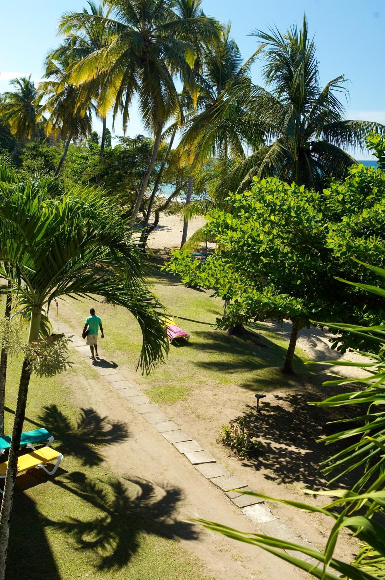 Hotel Starfish Tobago à Black Rock Extérieur photo