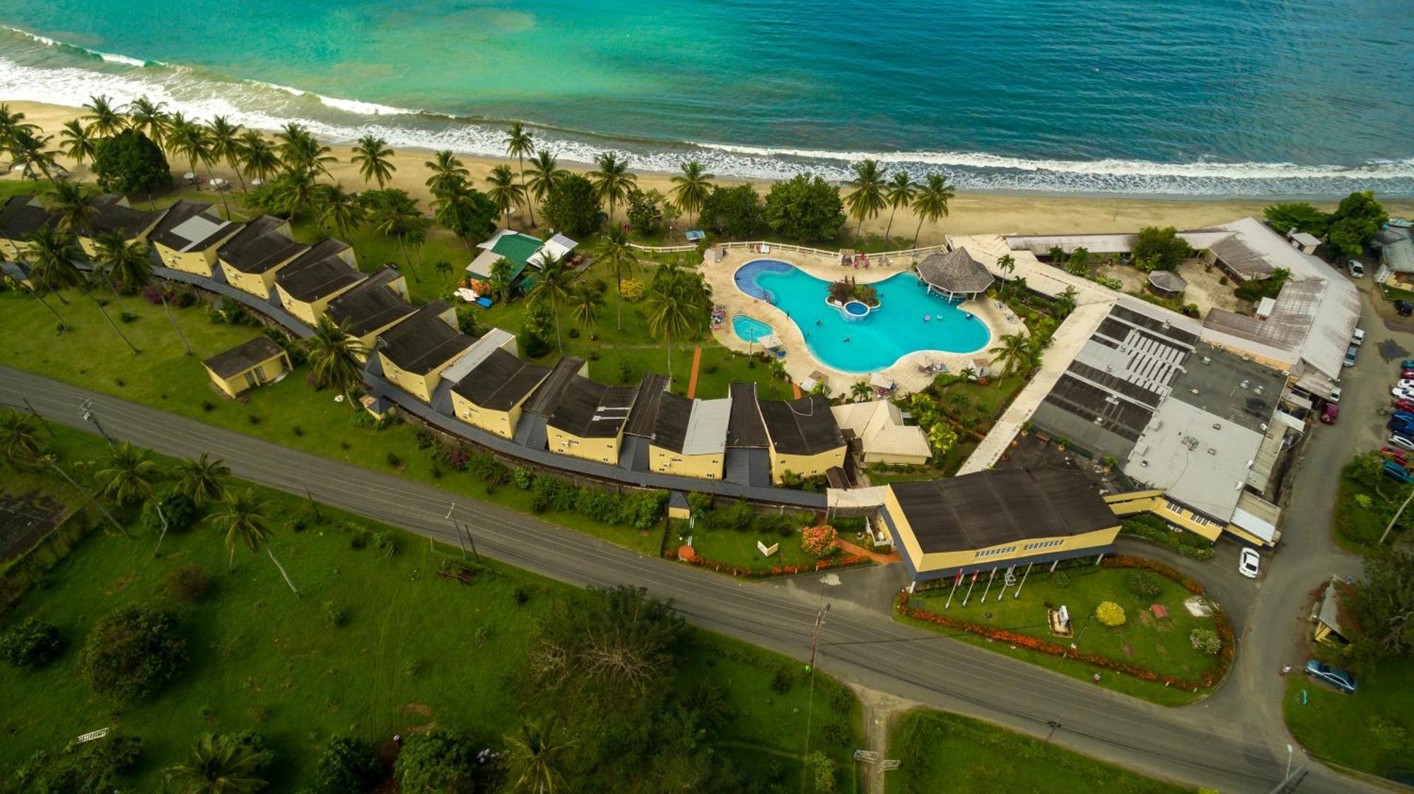 Hotel Starfish Tobago à Black Rock Extérieur photo