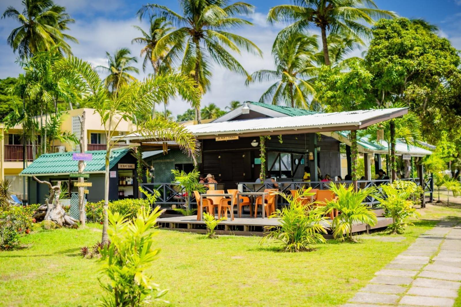 Hotel Starfish Tobago à Black Rock Extérieur photo