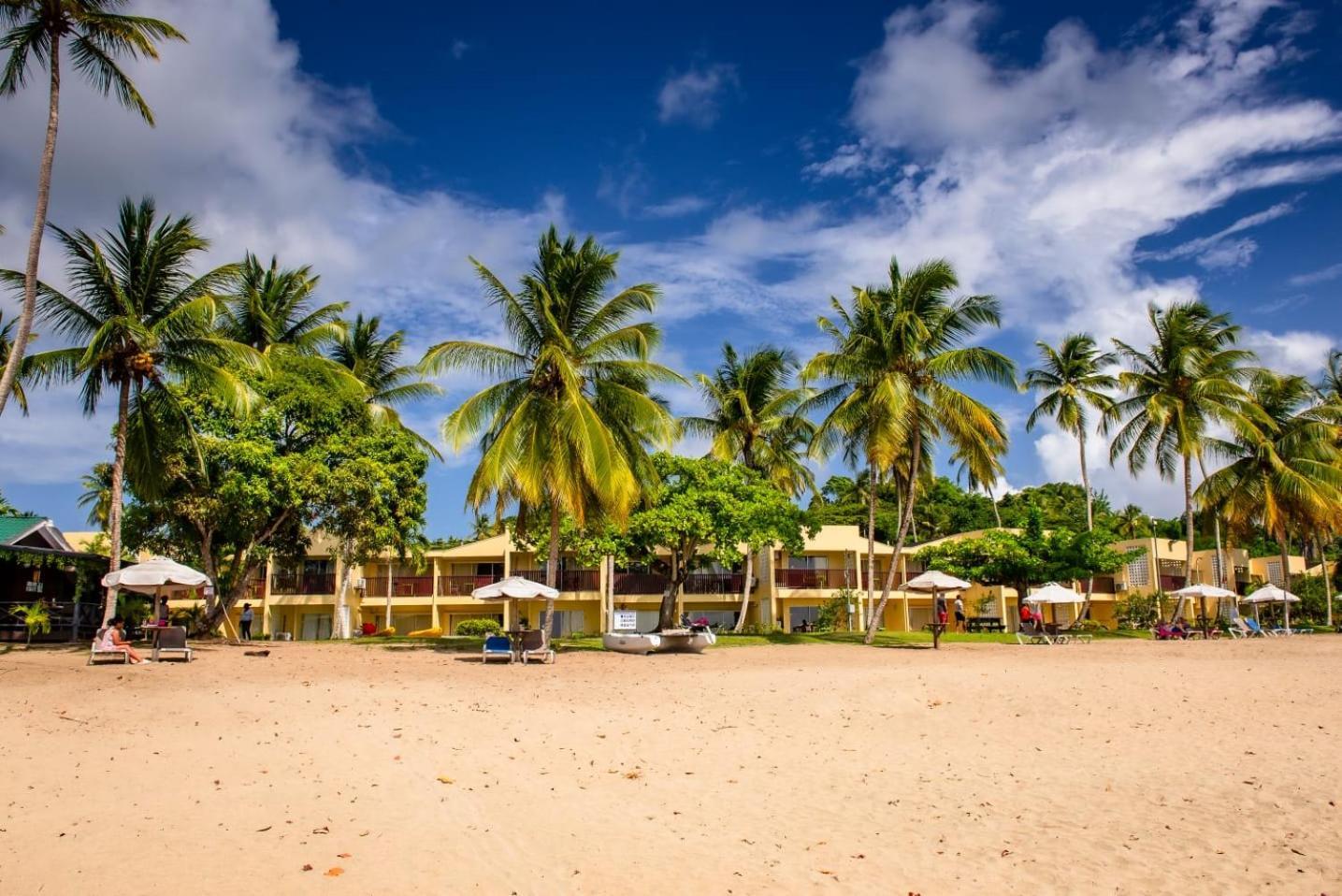 Hotel Starfish Tobago à Black Rock Extérieur photo