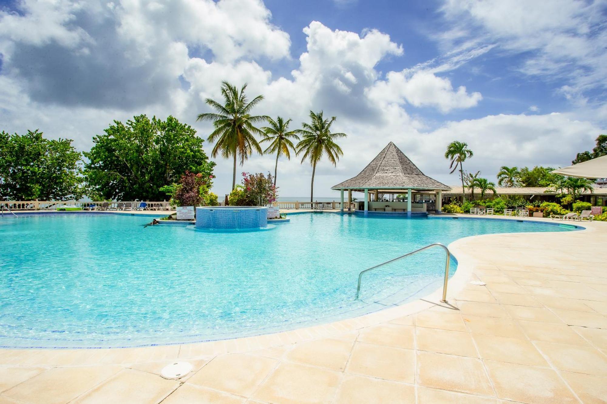 Hotel Starfish Tobago à Black Rock Extérieur photo