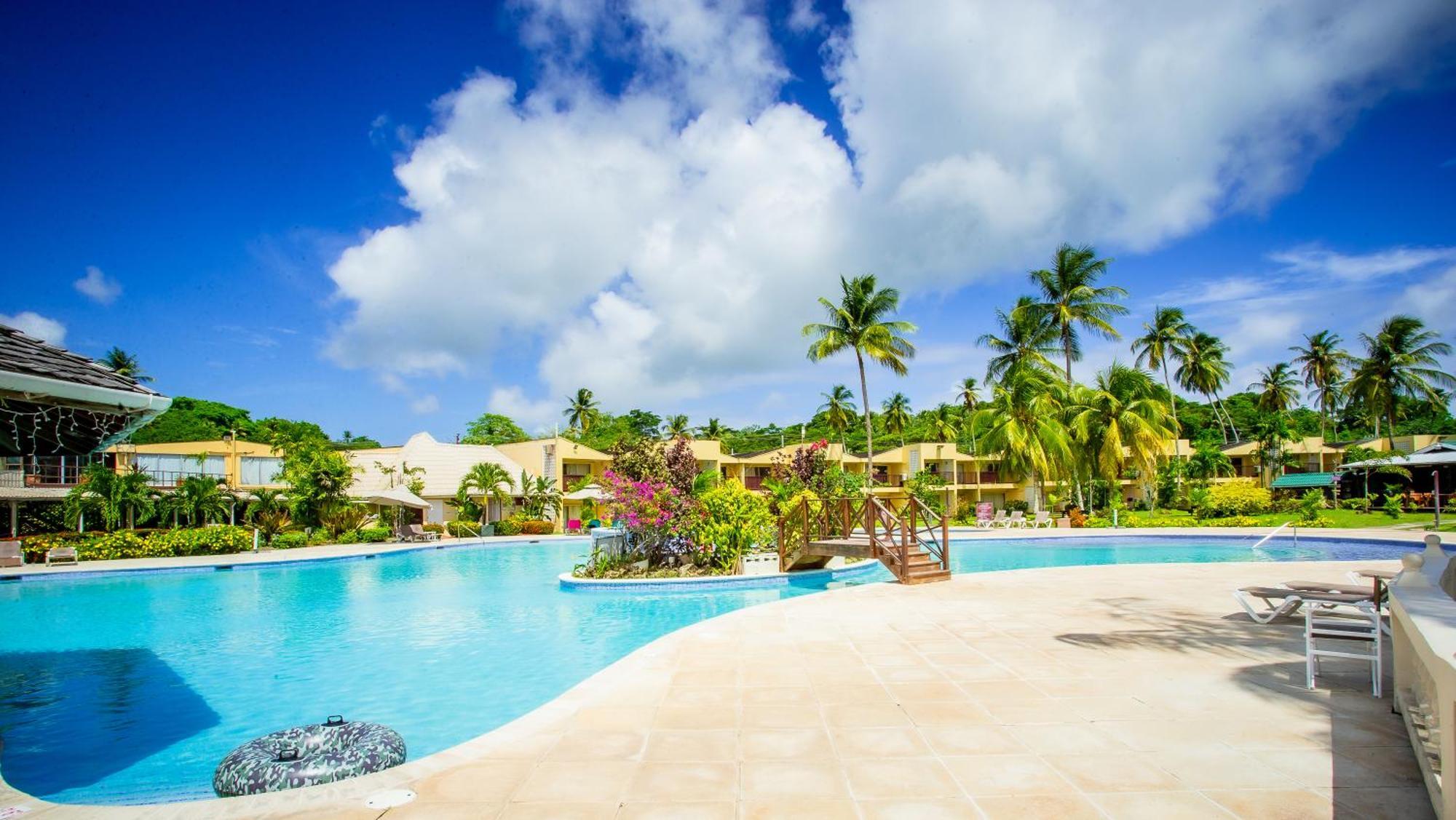 Hotel Starfish Tobago à Black Rock Extérieur photo
