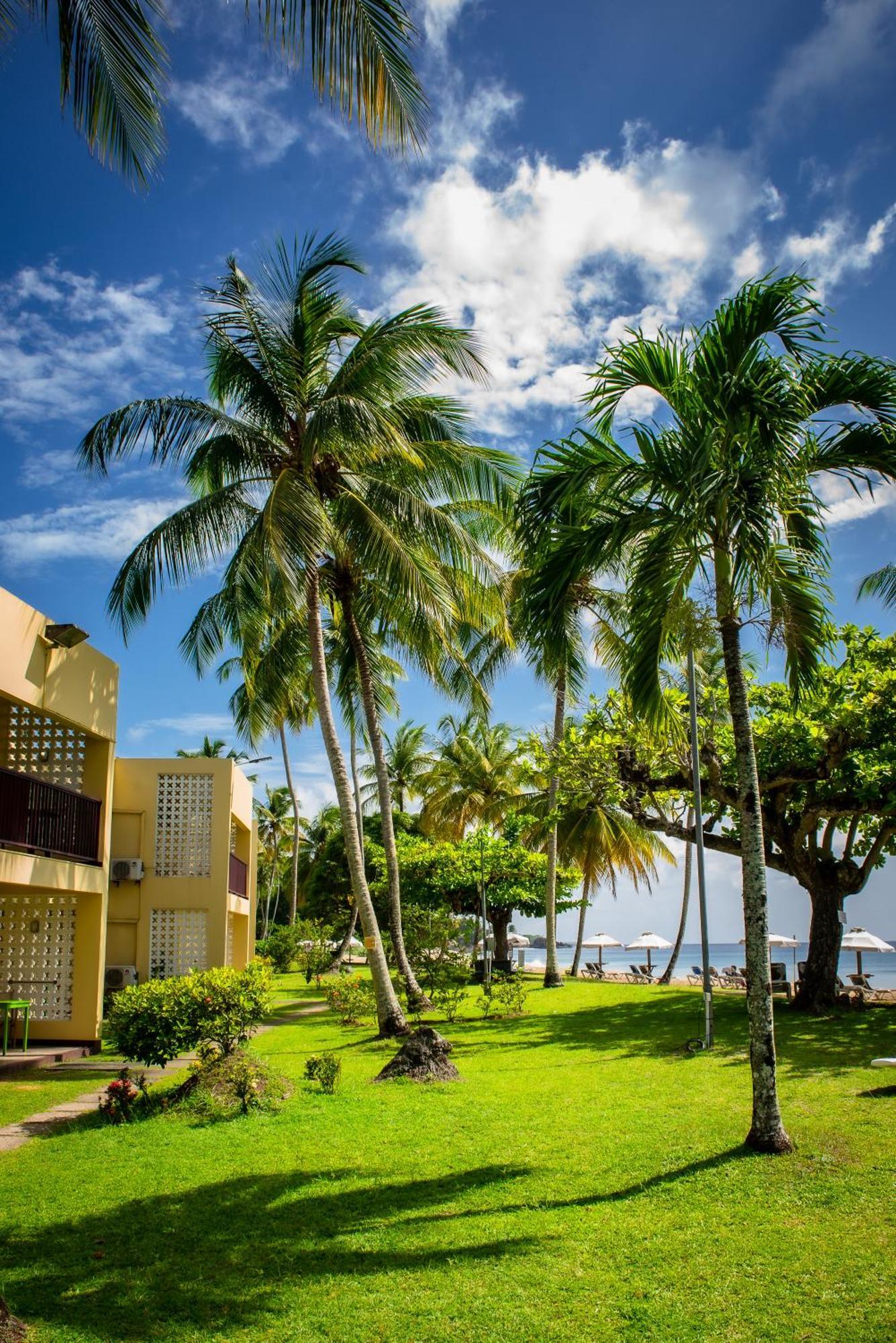 Hotel Starfish Tobago à Black Rock Extérieur photo