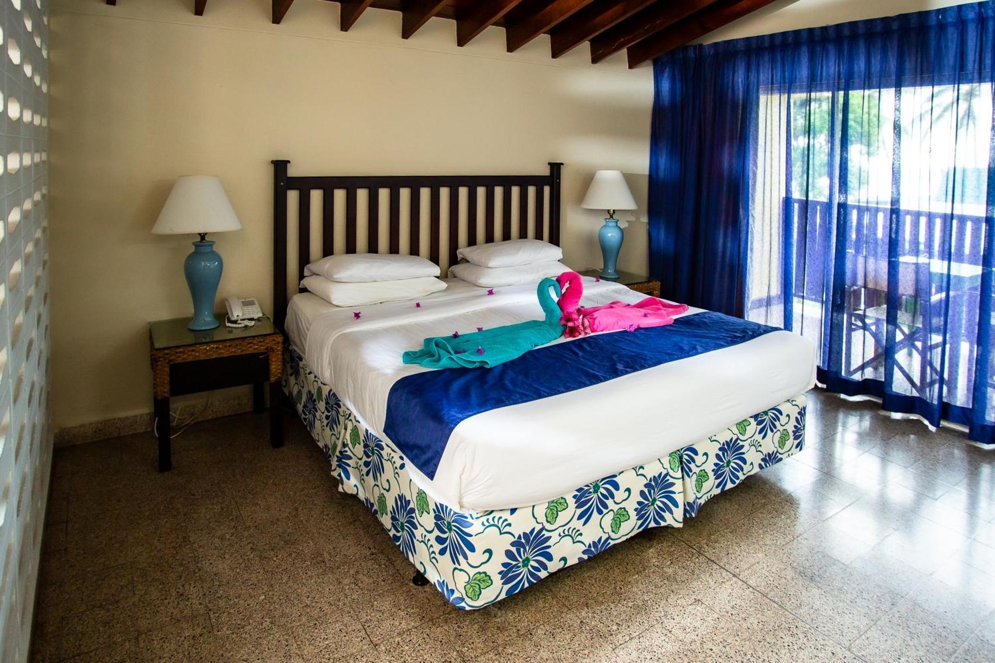 Hotel Starfish Tobago à Black Rock Extérieur photo