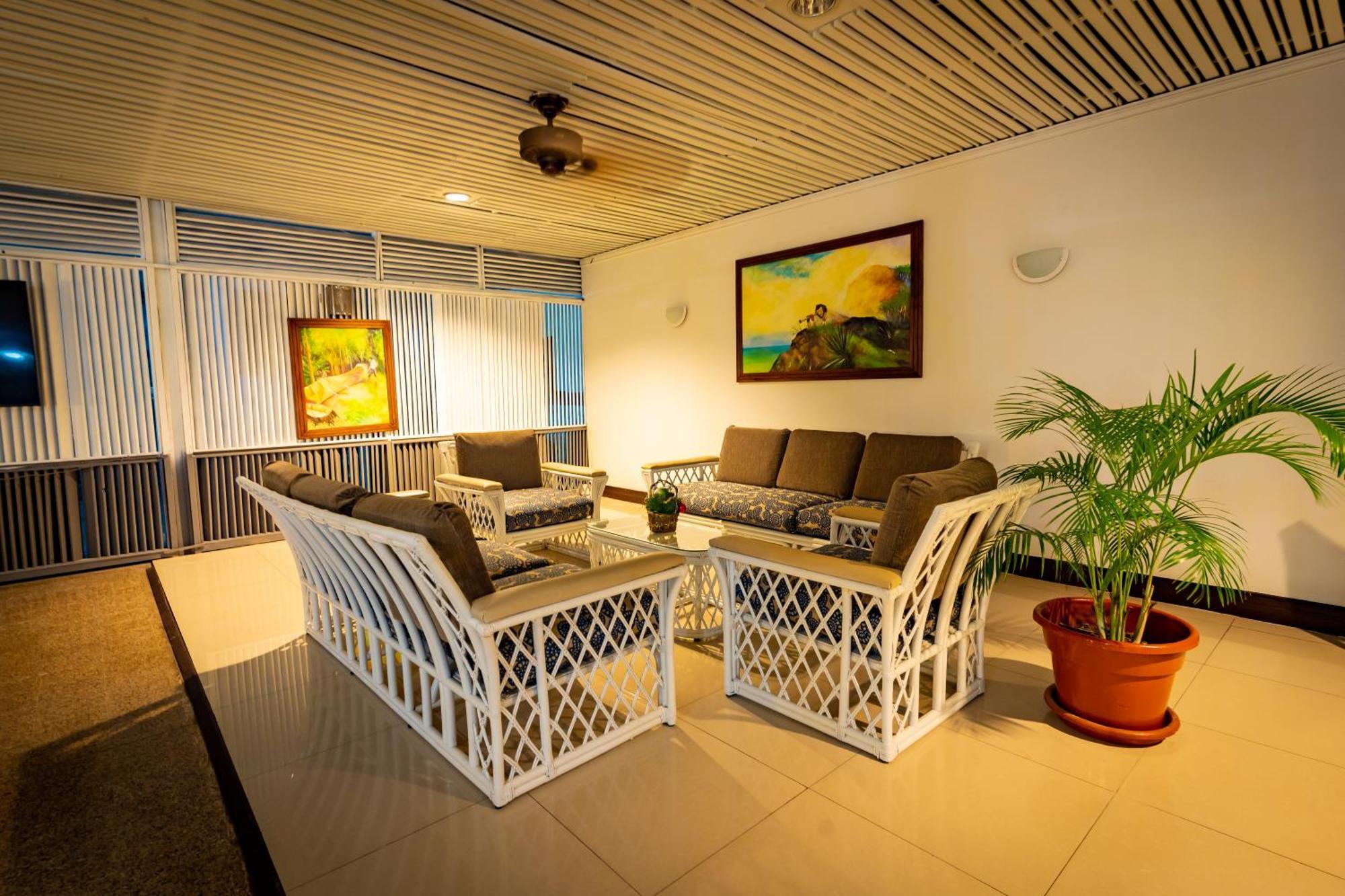 Hotel Starfish Tobago à Black Rock Extérieur photo
