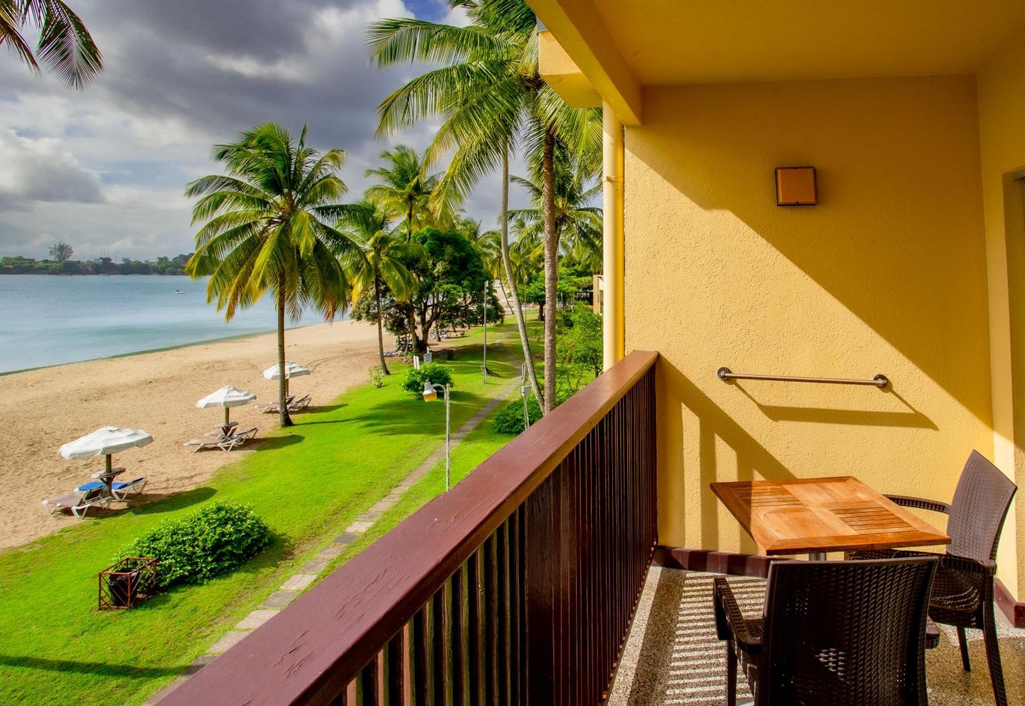 Hotel Starfish Tobago à Black Rock Extérieur photo