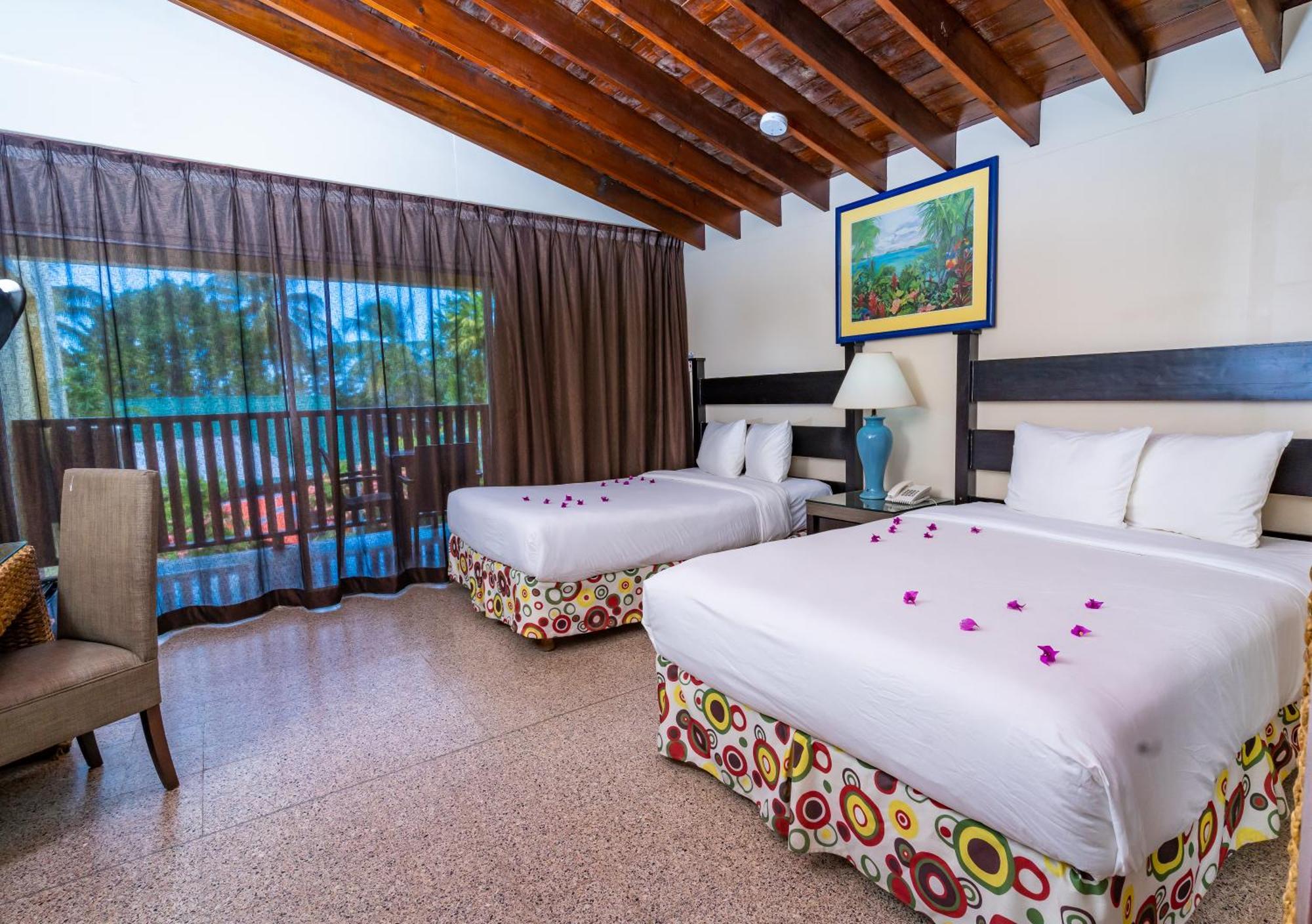 Hotel Starfish Tobago à Black Rock Extérieur photo