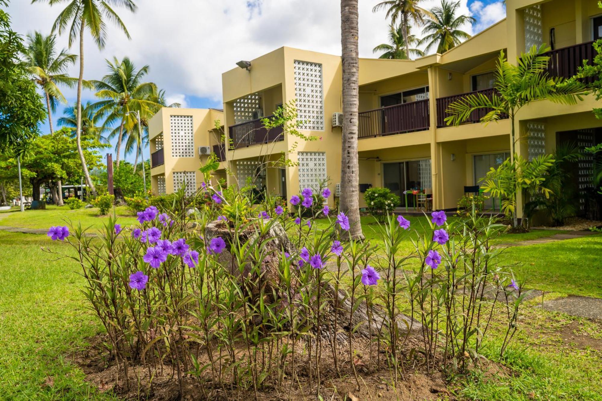 Hotel Starfish Tobago à Black Rock Extérieur photo