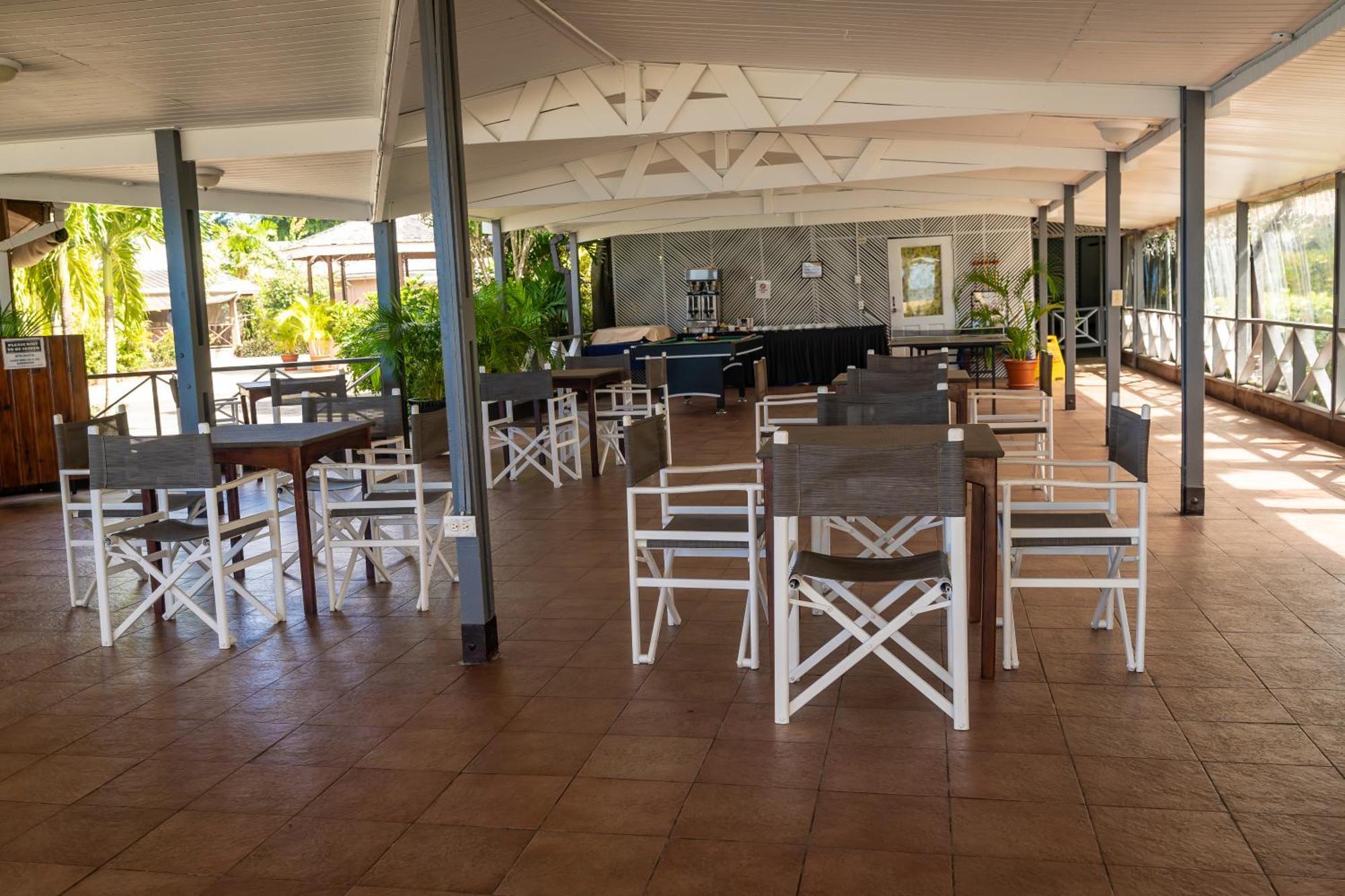 Hotel Starfish Tobago à Black Rock Extérieur photo