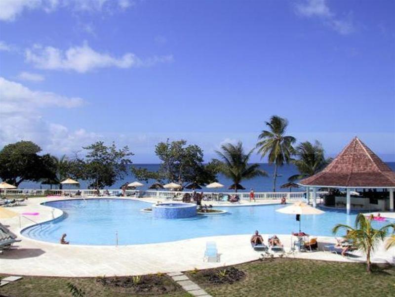 Hotel Starfish Tobago à Black Rock Extérieur photo